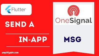 How to Send Push Notifications With OneSignal amp Ktor [upl. by Frants]