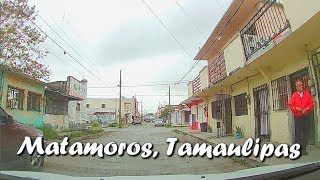 Calles de la Ciudad Matamoros Tamaulipas Marzo 2018 [upl. by Khalin]