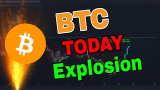 BTC Price Prediction Today Bitcoin BTC News Today [upl. by Presley]