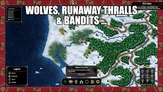 Unwanted Guests  Let’s Play Expeditions Viking 05  Expeditions Viking Gameplay  Insane [upl. by Haym]