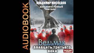 2002312 Мясоедов Владимир quotВедьмак двадцать третьего века Книга 3 Дальневосточный штильquot [upl. by Enohsal]