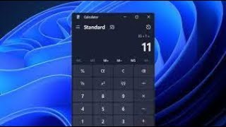 Windows Calcularor Corupt cu Rezolvare ™ [upl. by Yeffej264]