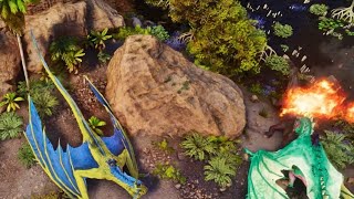 Em Busca do Deinosuchus 150  Ark Survival Ascended PVE Official ARKASA [upl. by Neeli]