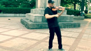 quotTurn Down For Whatquot  Hip Hop Violin  Josh Vietti PlayToWin [upl. by Rodge101]