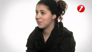 Singpoint Interview  DSDS Kandidatin Nicole Ferreira Da Rocha [upl. by Mathi]