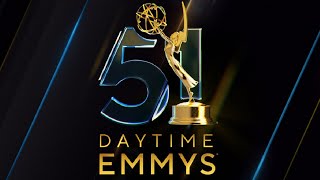 Daytime Emmys Set 2024 Ceremony Date Set For June [upl. by Jehias]