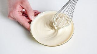 Tip van de Chef  Mayonaise maken [upl. by Kenleigh604]