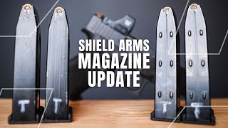 My Shield Arms Gen 1 2 and 3 Experience [upl. by Alexio671]