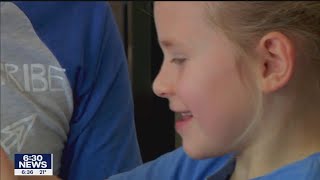 Local family shares experience with rare Angelman Syndrome [upl. by Aseiram]