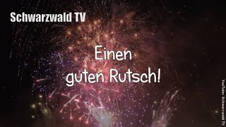 🎩🍀 Silvestergrüße 2023 🥂🍾 Neujahrswünsche 2024 mit Feuerwerk 🎆 Silvester Grußvideo zum Verschicken [upl. by Oech142]