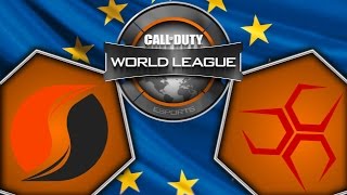 Exertus vs Supremacy  Game 5  CoD World League  Europe  Cast FR [upl. by Suhcnip832]