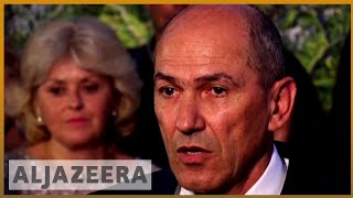 🇸🇮 Antiimmigration party wins Slovenia elections  Al Jazeera English [upl. by Pare6]