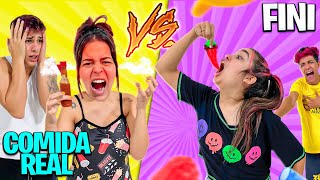 VIDA REAL x BALAS FINI muito nojento [upl. by Azaria]