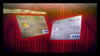 EON Bank Credit Card amp GSC cinema promo [upl. by Otter]