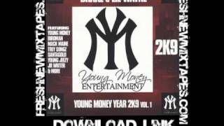 Young Money Ent Presents Lil Wayne And Drake  Young Money Year 2K9 Vol 1 [upl. by Oika536]