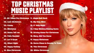 Top Christmas Songs of All Time 🎅🏼 Best Christmas Music Playlist [upl. by Dunstan]