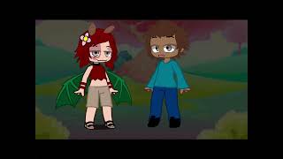 “Hm I like your ”Mike x Zoey Total drama revenge of the slaughter AUcheck disc [upl. by Carey]