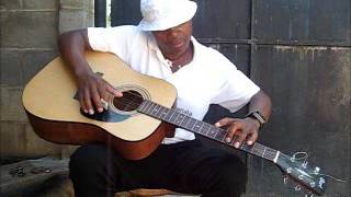 Botswana Music Guitar  Solly  MmaMirwaloquot [upl. by Yoral]