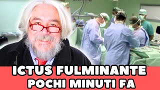 🔴 ALESSANDRO MELUZZI LA DRAMMATICA NOTIZIA POCHI MINUTI FA TUTTI SOTTO CHOC [upl. by Drahser644]