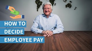 The Easiest Way to Hire and Decide on a Pay Structure  How Much Should You Pay Your Employees [upl. by Merrill15]