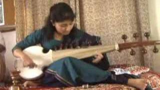 Malkauns by Rajrupa on Sarod [upl. by Iad]