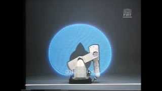 Il robot Smart e le sue applicazioni Comau \ 1985 \ ita [upl. by Rudy438]