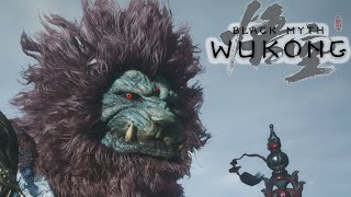 Black Myth Wukong Erlang Shen Boss Fight Final Boss Of The Secret Area Secret Ending Unlocked [upl. by Sim]