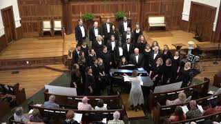 Over the Rainbow Piccolo Spoleto Concert  New South Festival Singers [upl. by Camel539]