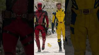 2024s Marvel Movies You Cant Miss [upl. by Pussej]