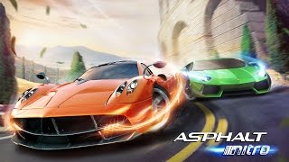 Asphalt Nitro Welcome to Italy [upl. by Ocirled]