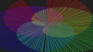 16 Sorts  Disparity Circle [upl. by Carpio]