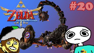 Wait A GOOD Boss Battle  Skyward Sword Ep20 zelda [upl. by Annabella]