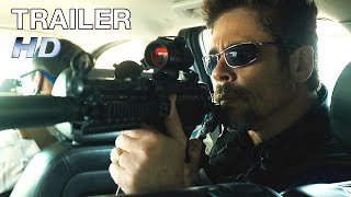 Sicario 2 Day of The Soldado  The Prize  official FIRST LOOK clip 2018 [upl. by Llekcm527]