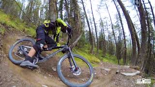 Teaser 2 Bike Park 2018  AnneCaroline Chausson ambassadrice officielle [upl. by Odell]