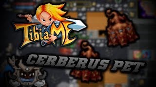 TibiaME How To Get Pet Cerberus TUTORIAL [upl. by Ezra223]