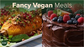 Fancy Vegan Meals That Are Totally Worth The Coin [upl. by Laurianne]