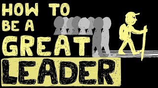 10 qualities to become a great leader Youth Guide [upl. by Najar476]