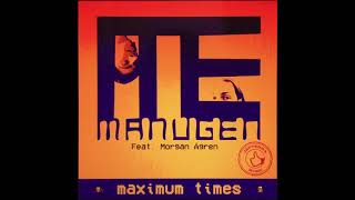 MANUGEN feat Morgan Ågren [upl. by Einial]