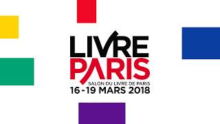 Livre Paris 2018 [upl. by Ardnikat]