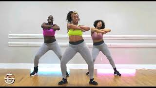 Join in on our Elevation Dance Fitness Challenge [upl. by Taran]