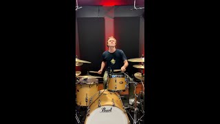 Teeth Drum Cover  5 Seconds of Summer [upl. by Zel]