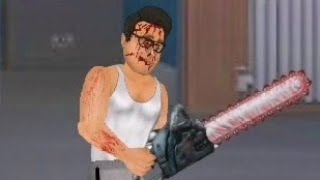 NATEY BOY IN THE ZOMBIE APOCALYPSE Extra Lives 5 [upl. by Analaj]