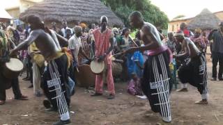 Bolokonondo Gbada Hamana upper Guinea [upl. by Akenahc]