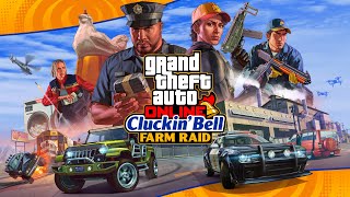 GTA Online The Cluckin’ Bell Farm Raid Now Available [upl. by Irisa]