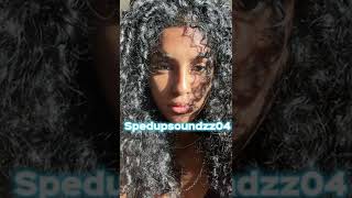 Neide Sofia Ft Liriany Castro  Ã‰ MalÃ© sped up [upl. by Wyck]