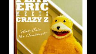 Flat Eric meets Crazy Z  The Contract Snippet [upl. by Enoob]