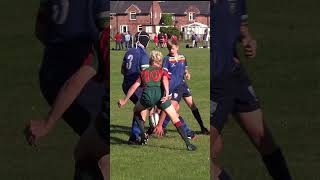 Wirral Grammar vs Sandbach  17th September 2022  Wirral  Euan Try  800 [upl. by Hofmann]