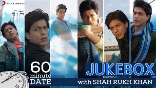 Shahrukh khan Evergreen hits BEST COLLECTION ll Top hits of SRK of all the time [upl. by Aloivaf861]