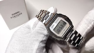 Casio Vintage A1000D7EF [upl. by Areid728]