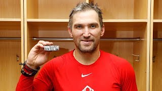 Relive every Ovechkin goal from 1 to 700 [upl. by Handal631]